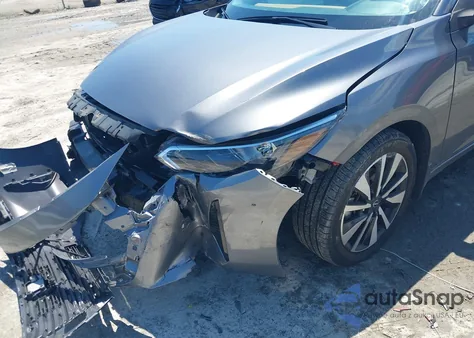 2024 Nissan Sentra Sv Xtronic Cvt from USA, damaged, VIN 3N1AB8CV9RY350253